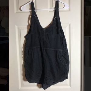 American Eagle Outfitters overall shorts